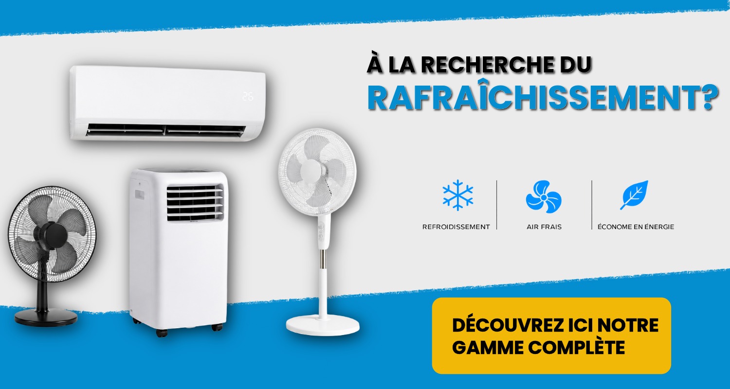 &Agrave; LA RECHERCHE DU rafraichissement